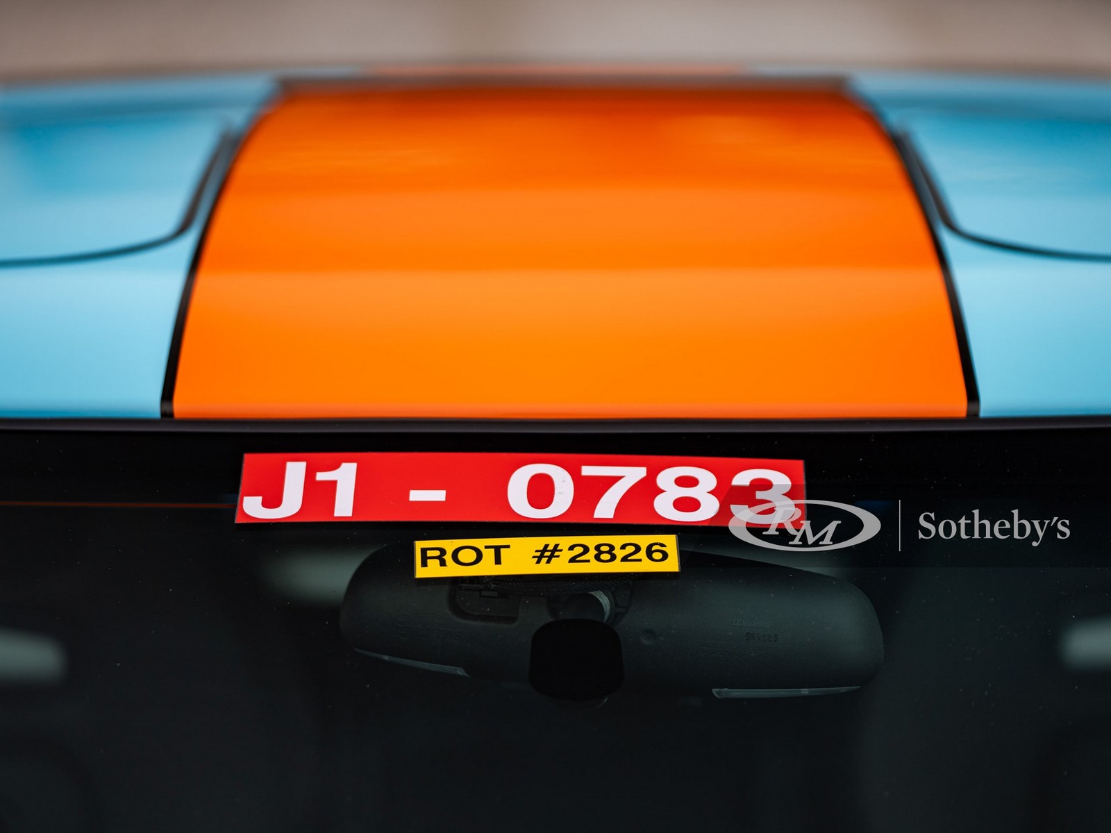 FORD GT HERITAGE EDITION CANADIAN SPEC, foto 25