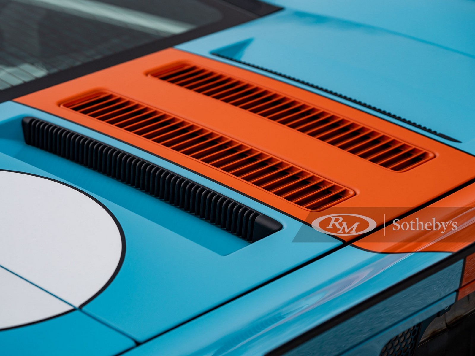 FORD GT HERITAGE EDITION CANADIAN SPEC, foto 27