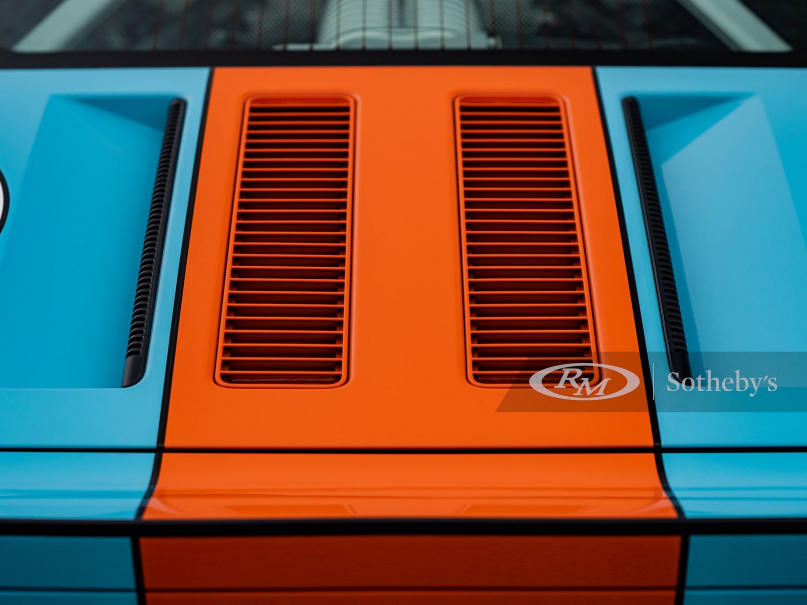 FORD GT HERITAGE EDITION CANADIAN SPEC, foto 28