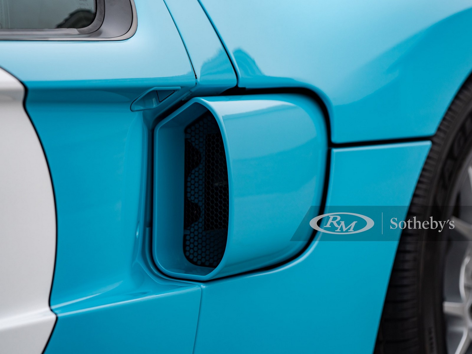 FORD GT HERITAGE EDITION CANADIAN SPEC, foto 29