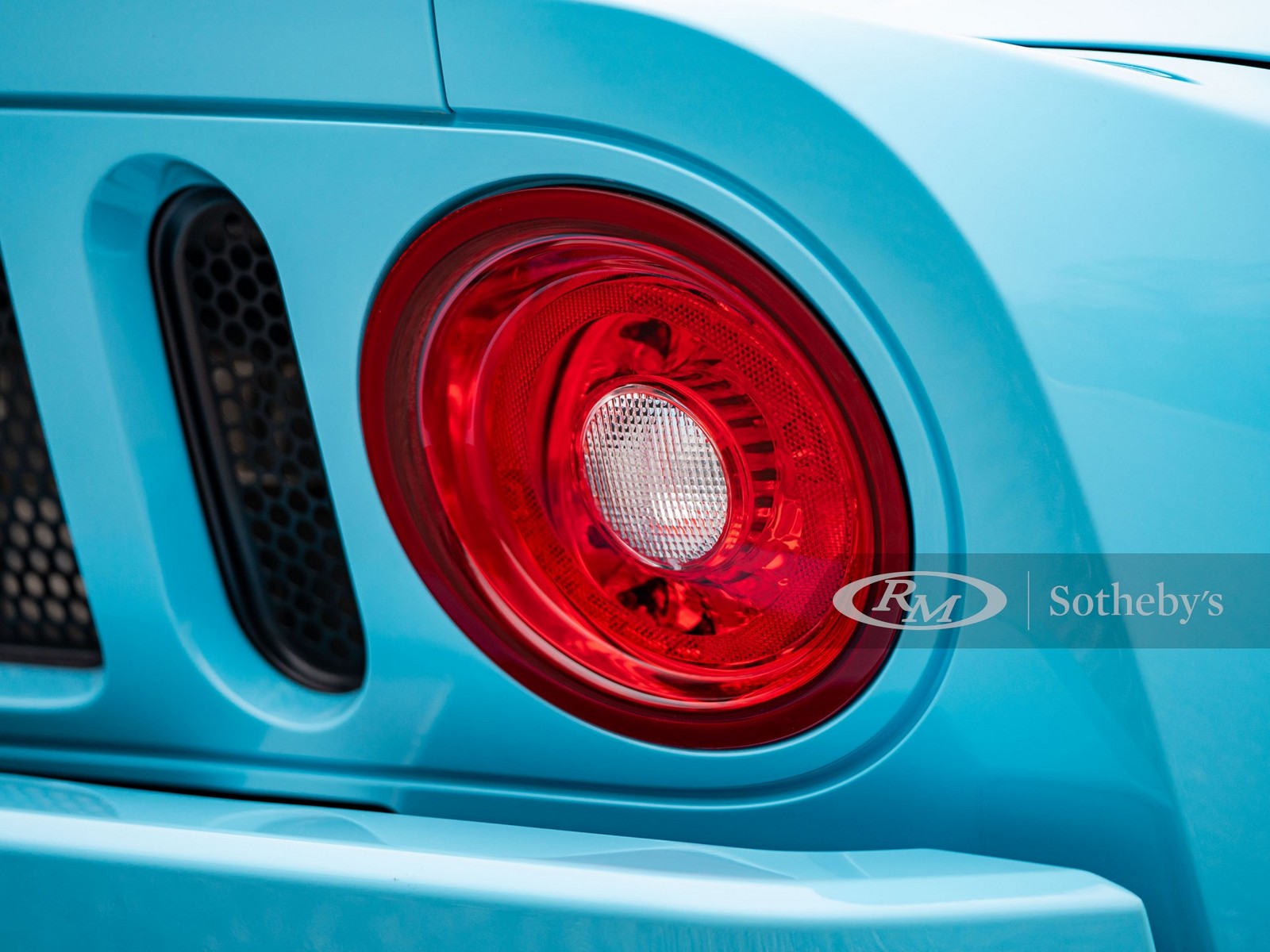 FORD GT HERITAGE EDITION CANADIAN SPEC, foto 38