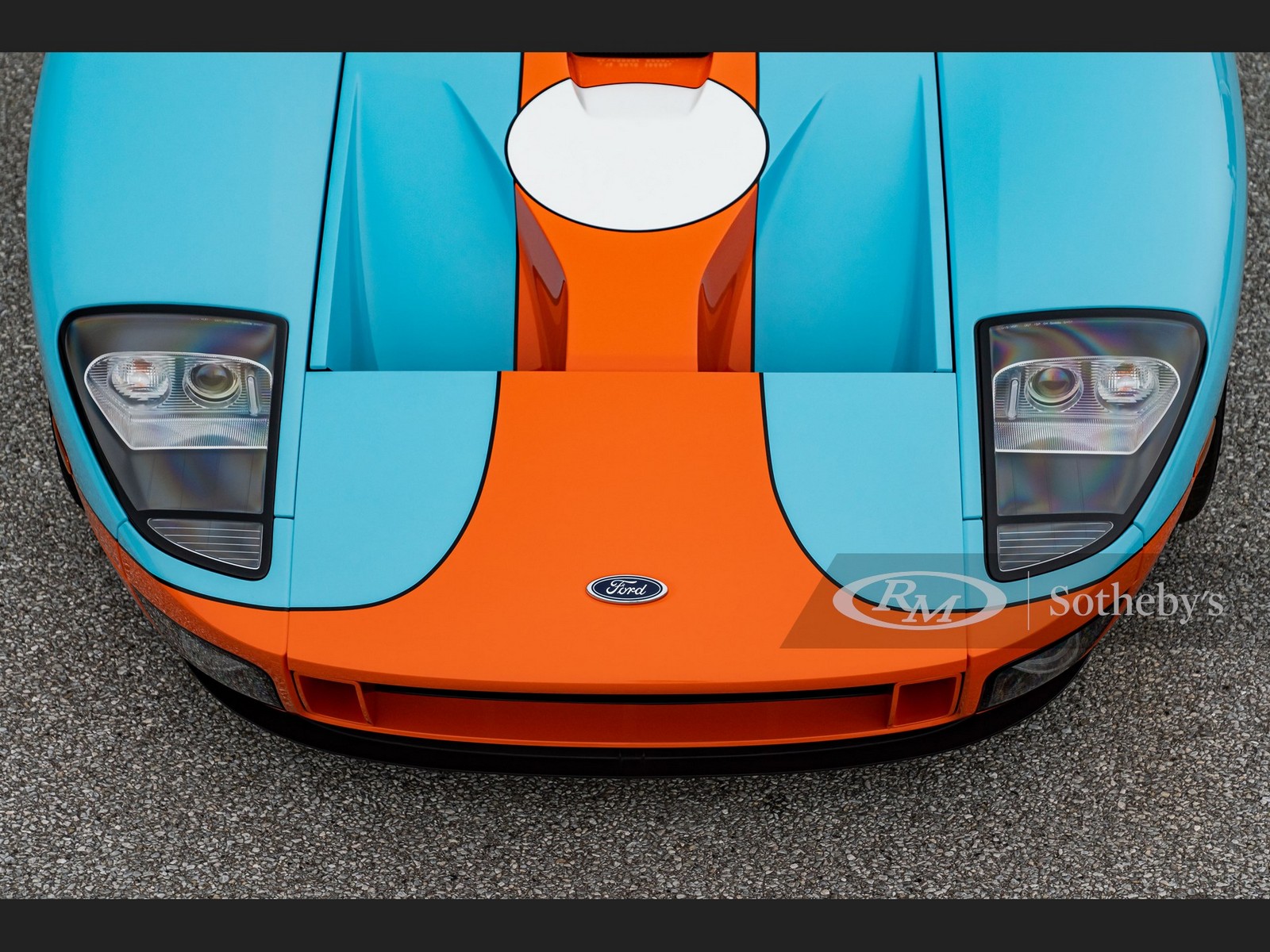 FORD GT HERITAGE EDITION CANADIAN SPEC, foto 40