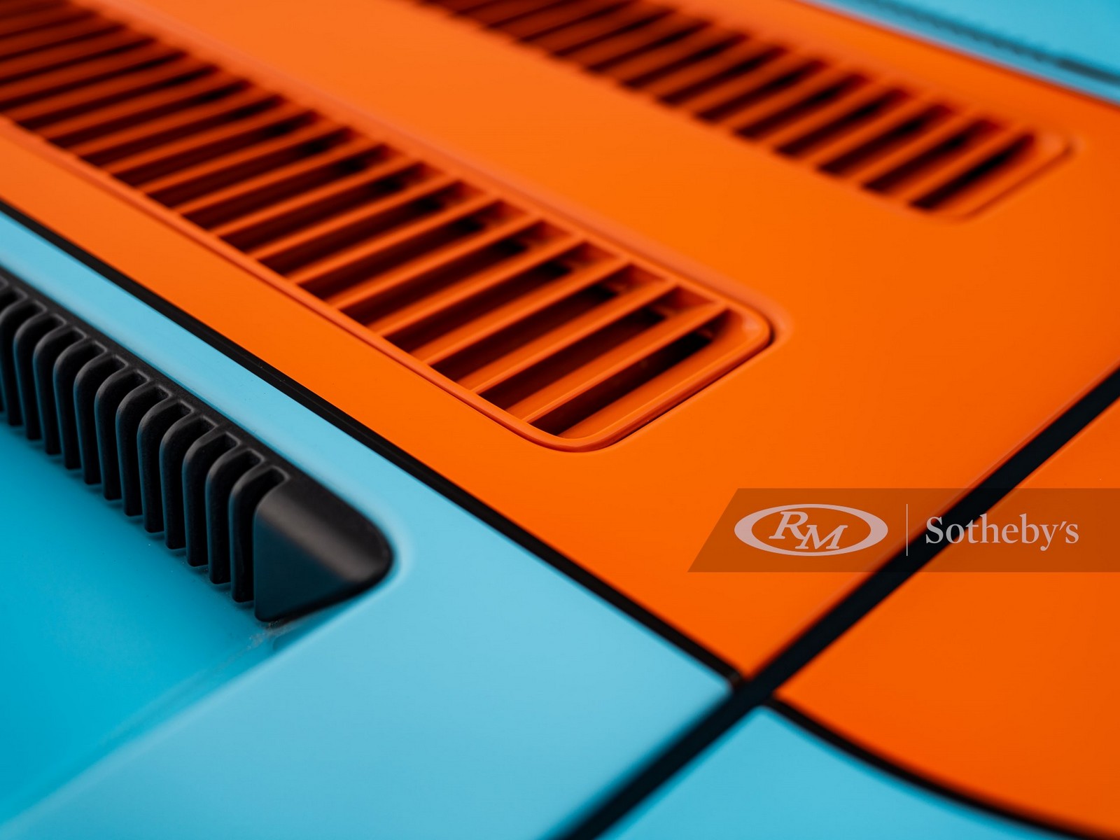 FORD GT HERITAGE EDITION CANADIAN SPEC, foto 43