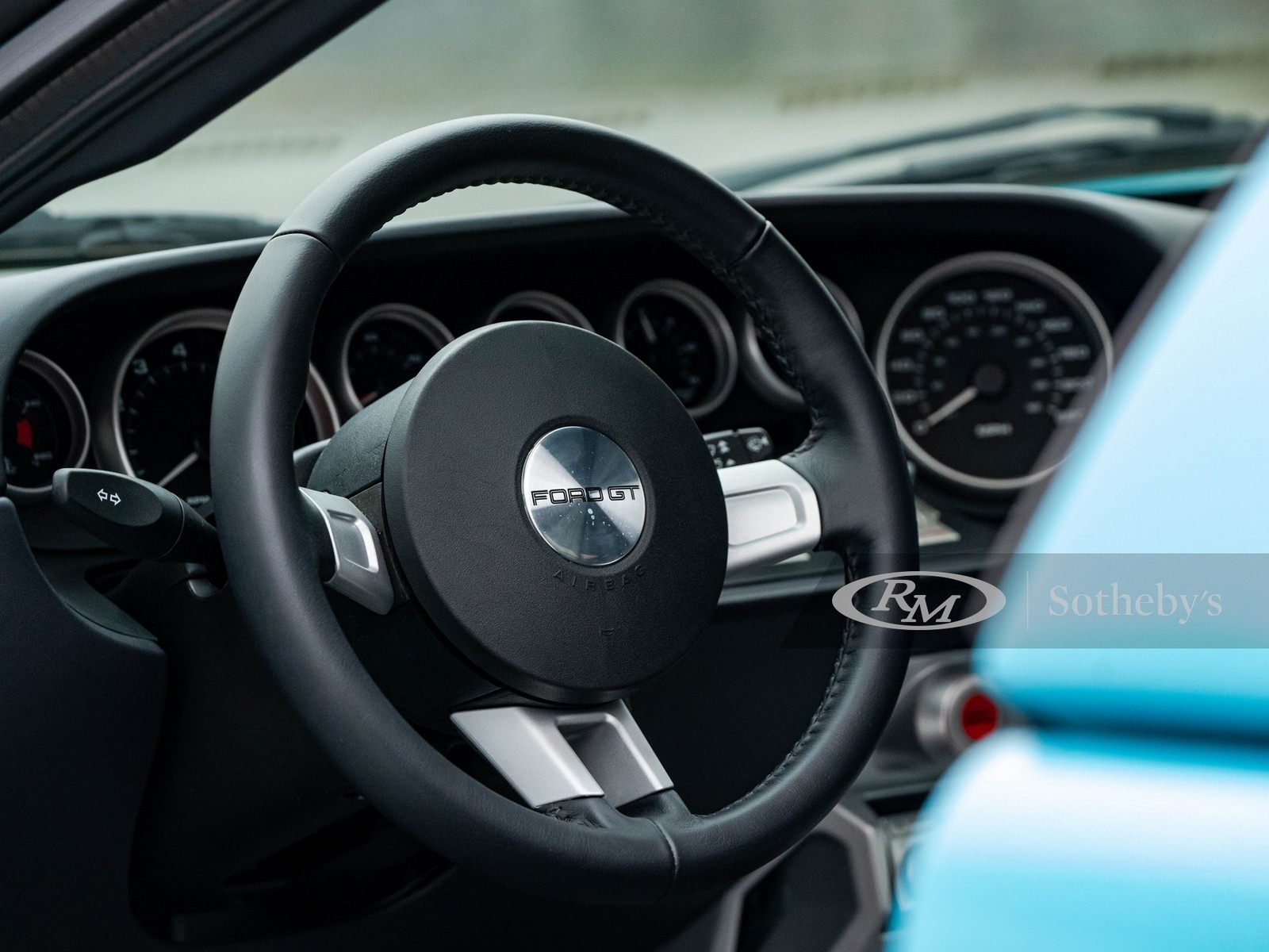 FORD GT HERITAGE EDITION CANADIAN SPEC, foto 52