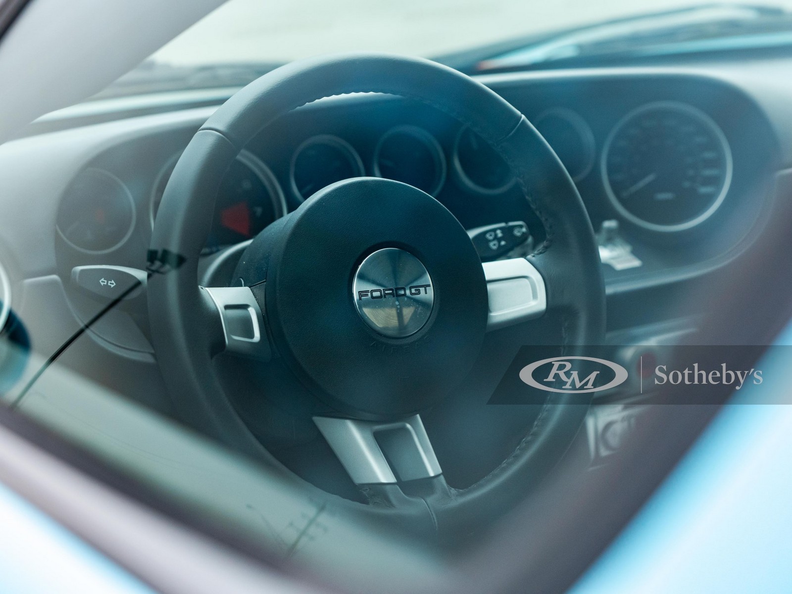 FORD GT HERITAGE EDITION CANADIAN SPEC, foto 61