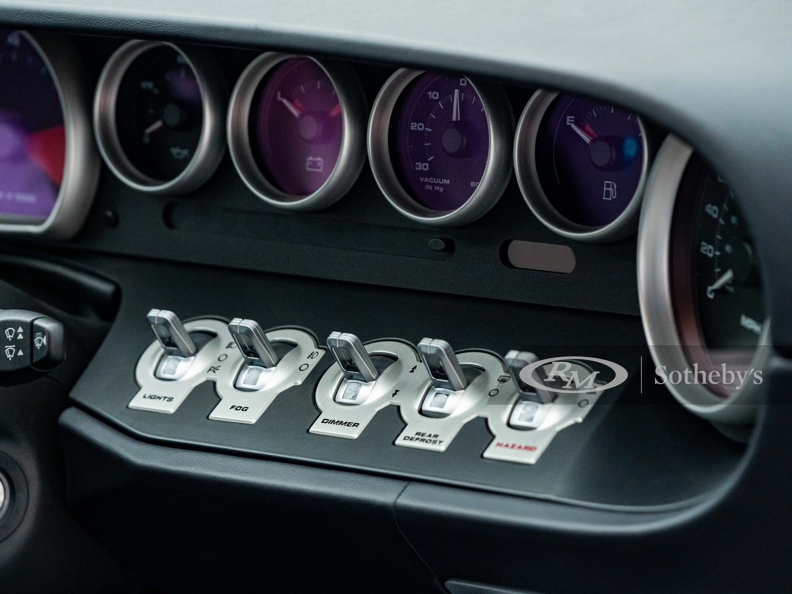 FORD GT HERITAGE EDITION CANADIAN SPEC, foto 71