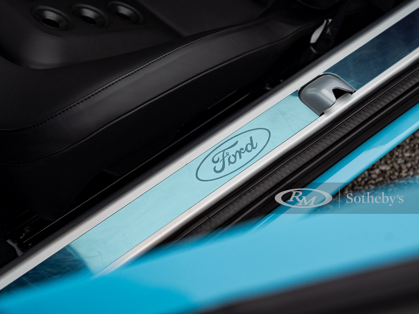 FORD GT HERITAGE EDITION CANADIAN SPEC, foto 72