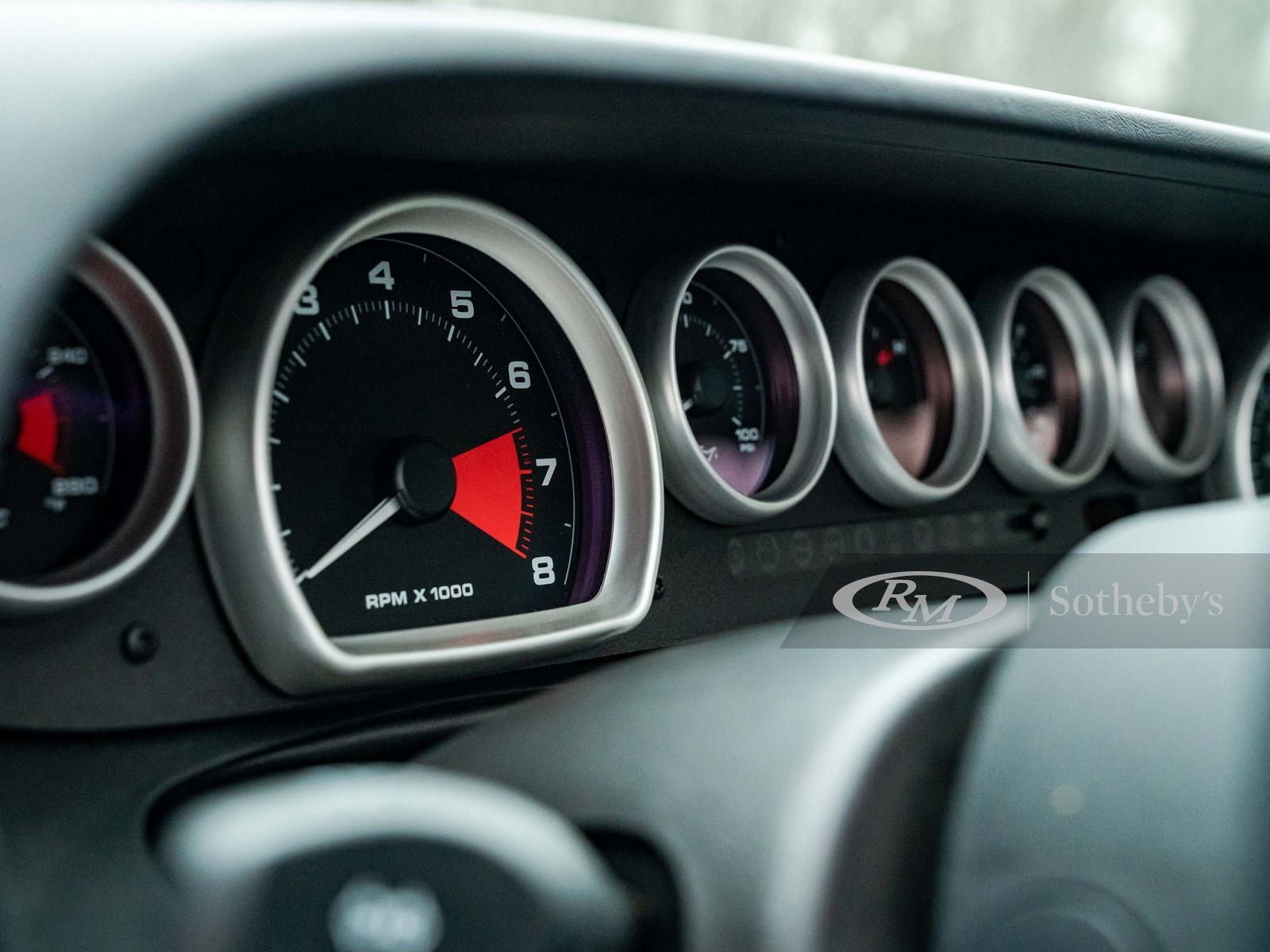 FORD GT HERITAGE EDITION CANADIAN SPEC, foto 74