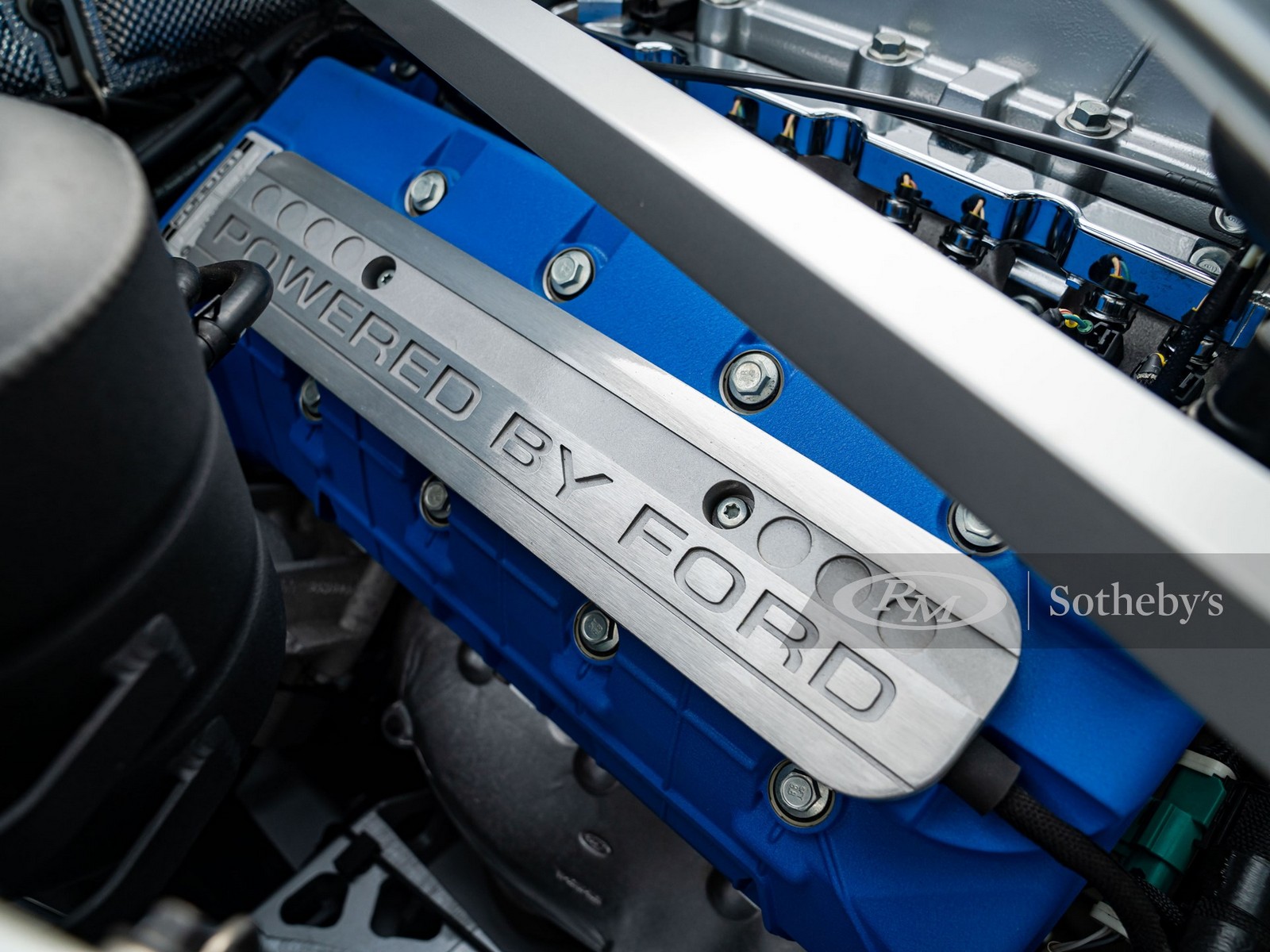 FORD GT HERITAGE EDITION CANADIAN SPEC, foto 84
