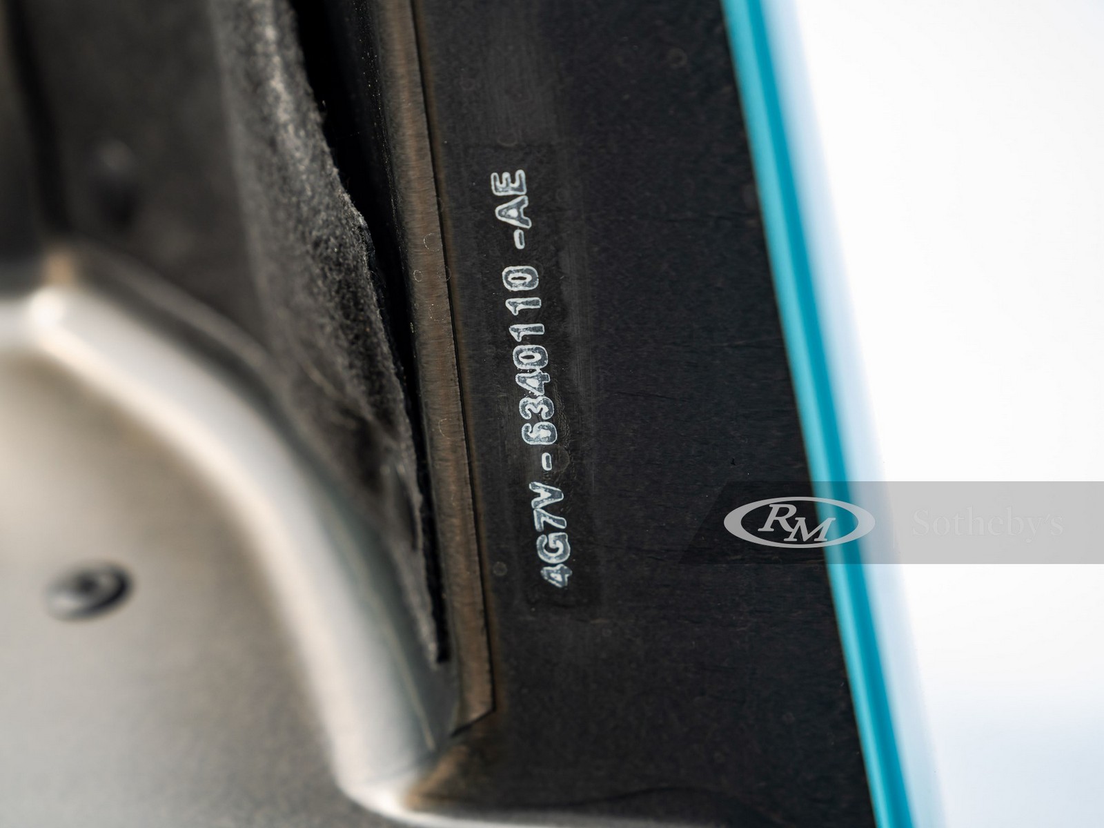 FORD GT HERITAGE EDITION CANADIAN SPEC, foto 94