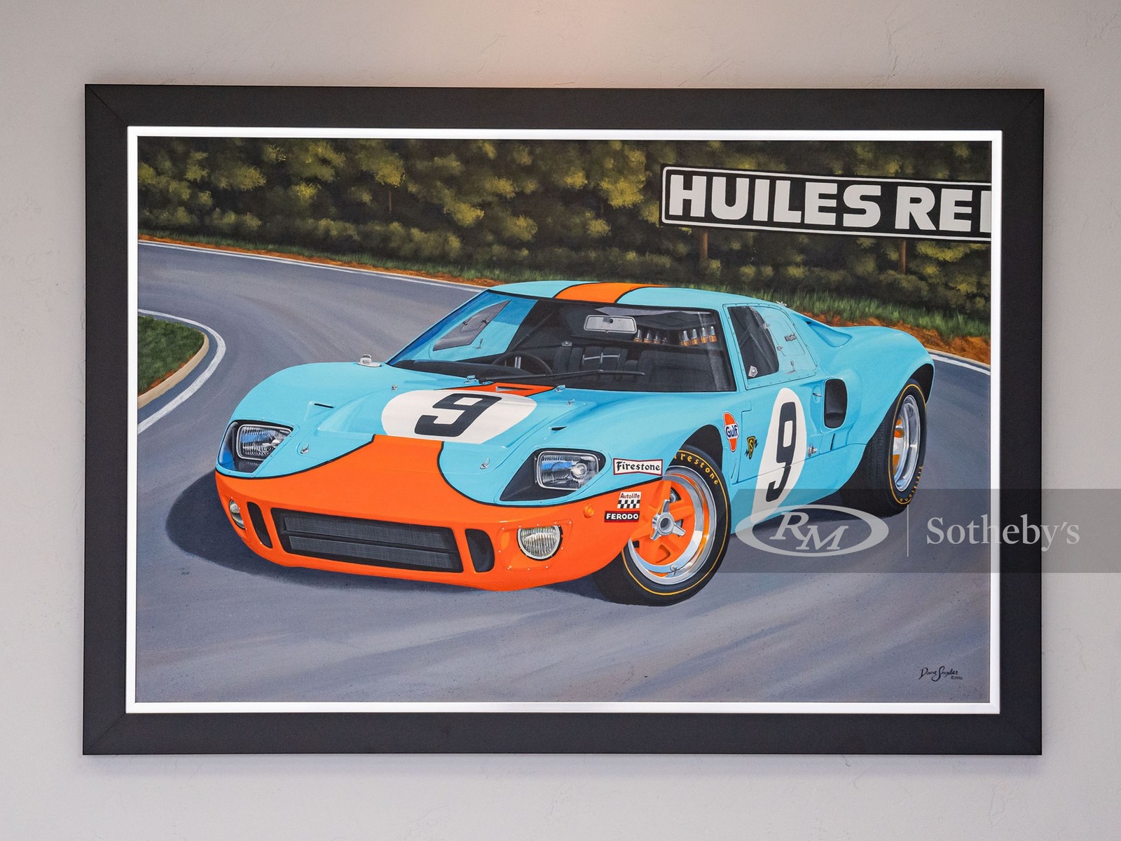 FORD GT HERITAGE EDITION CANADIAN SPEC, foto 109