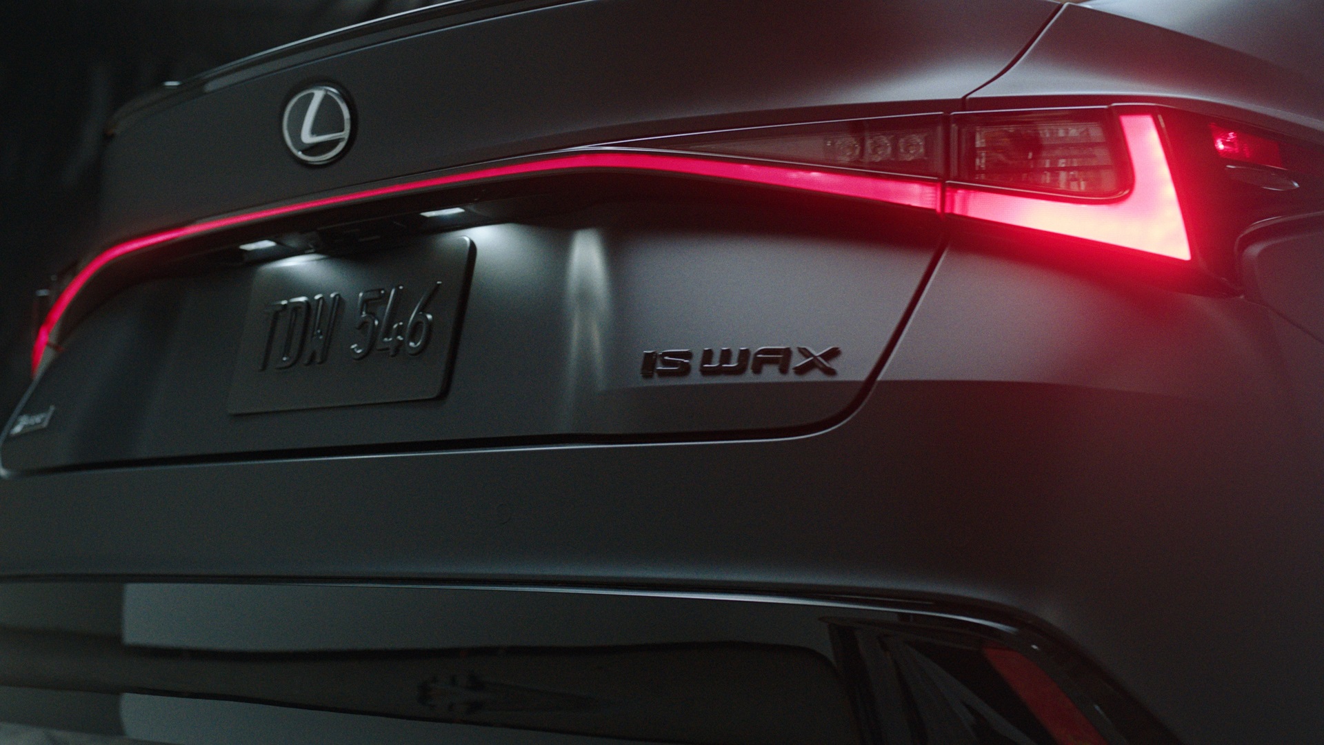 LEXUS IS WAX EDITION, foto 4