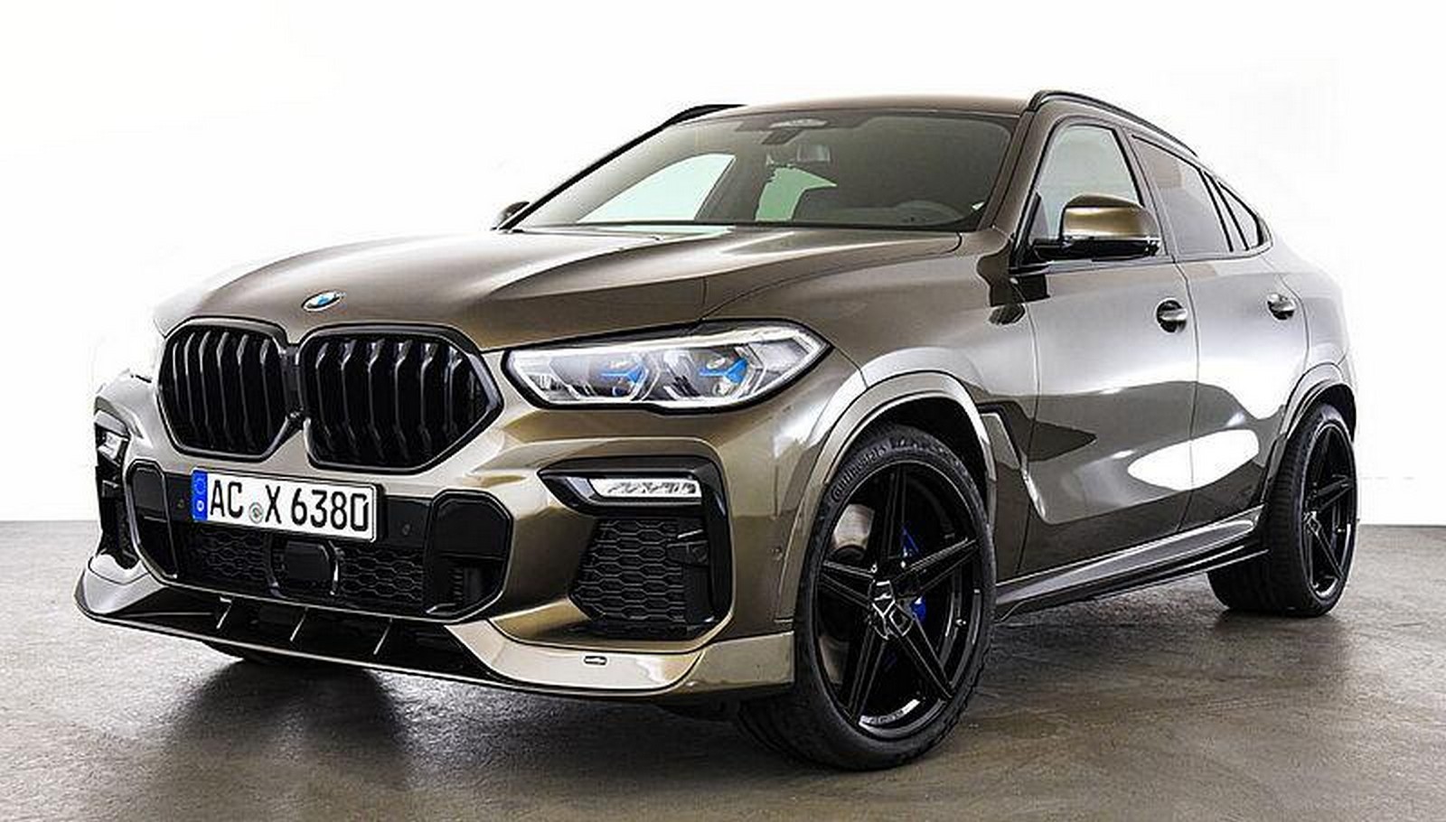 2021 - BMW X6 BY AC SCHNITZER, foto 5