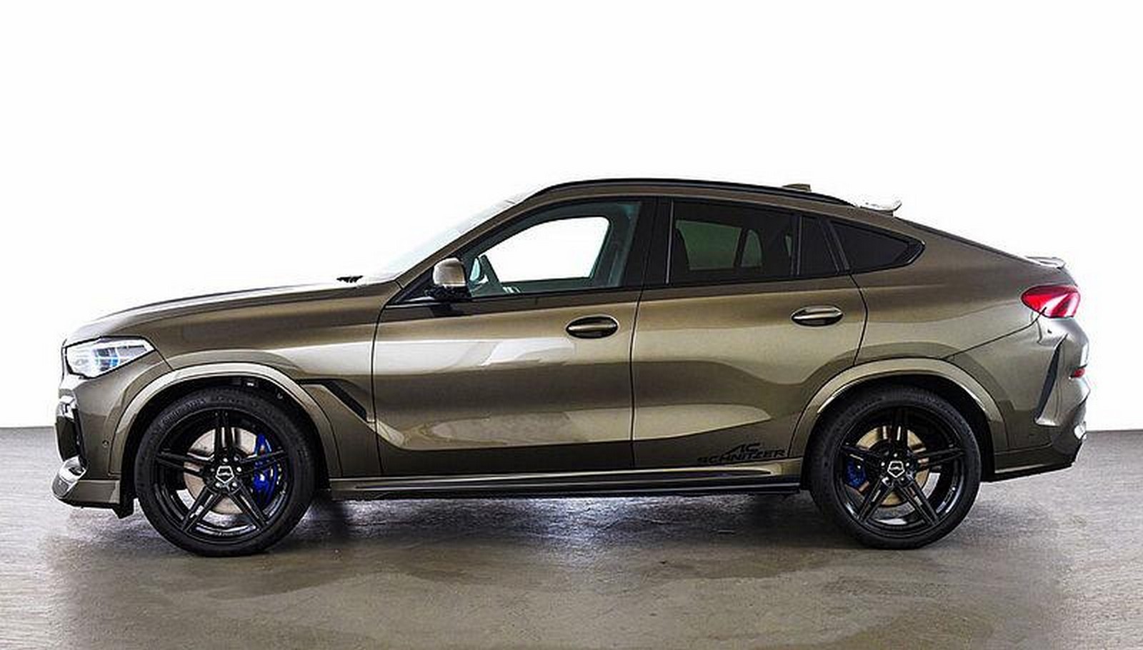 2021 - BMW X6 BY AC SCHNITZER, foto 7