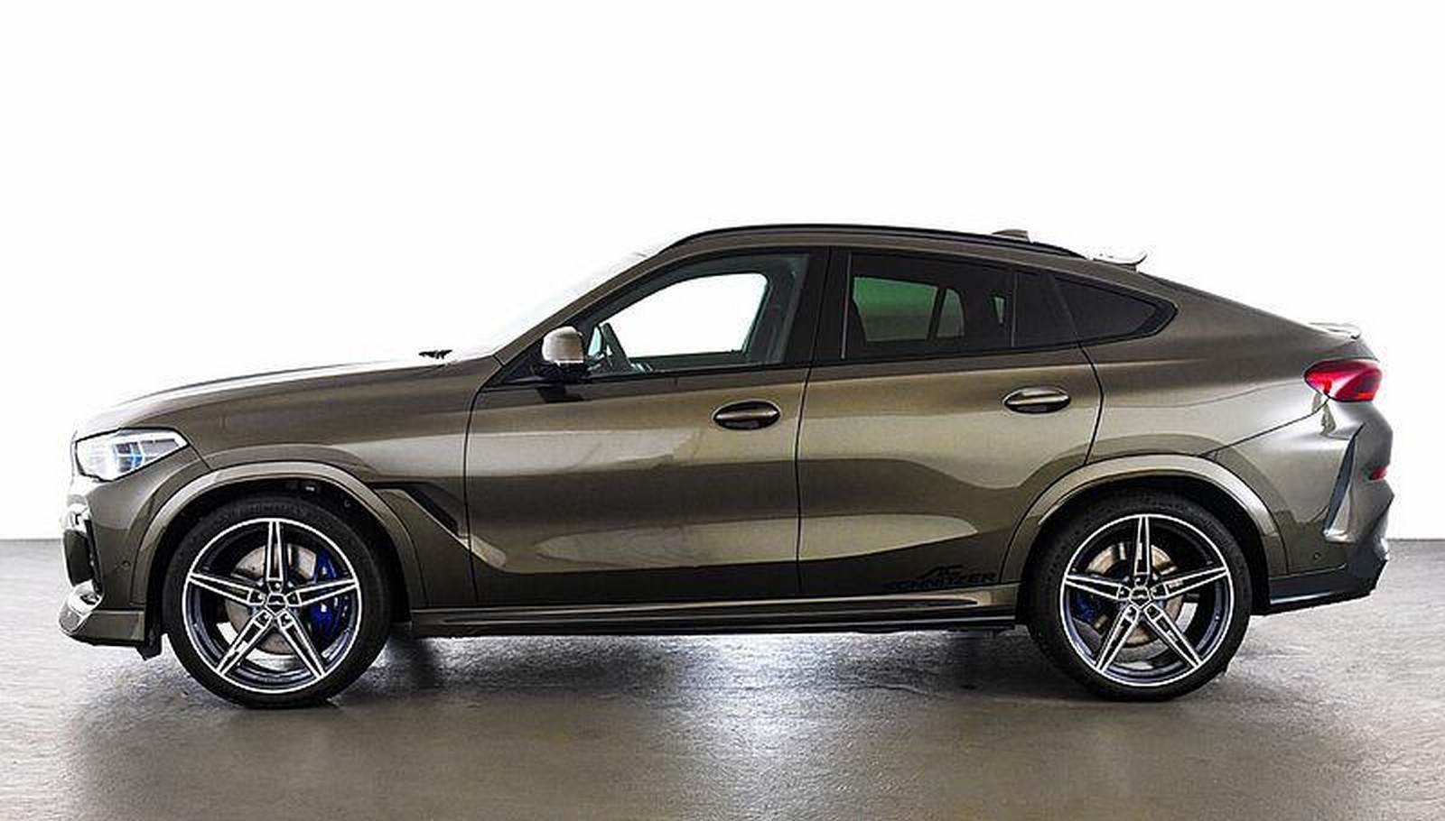 2021 - BMW X6 BY AC SCHNITZER, foto 8