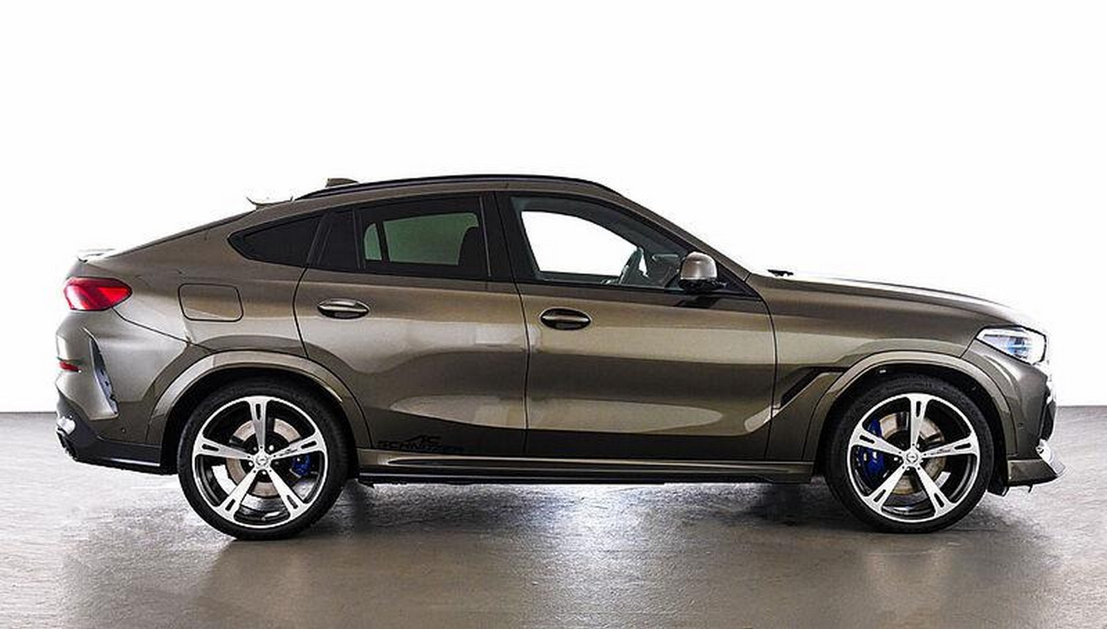 2021 - BMW X6 BY AC SCHNITZER, foto 9