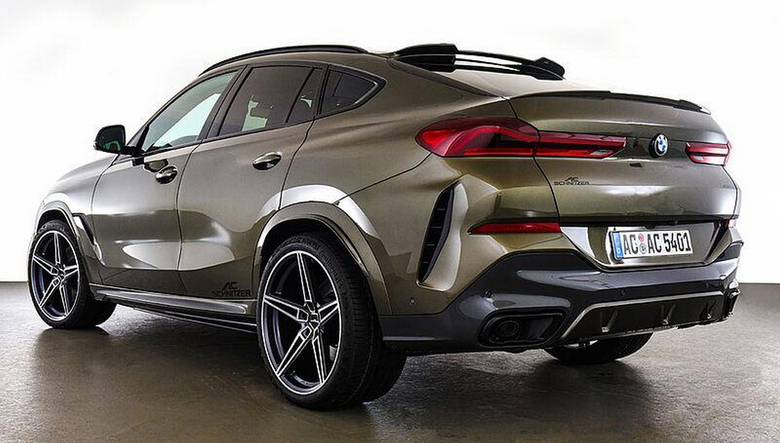 2021 - BMW X6 BY AC SCHNITZER, foto 10