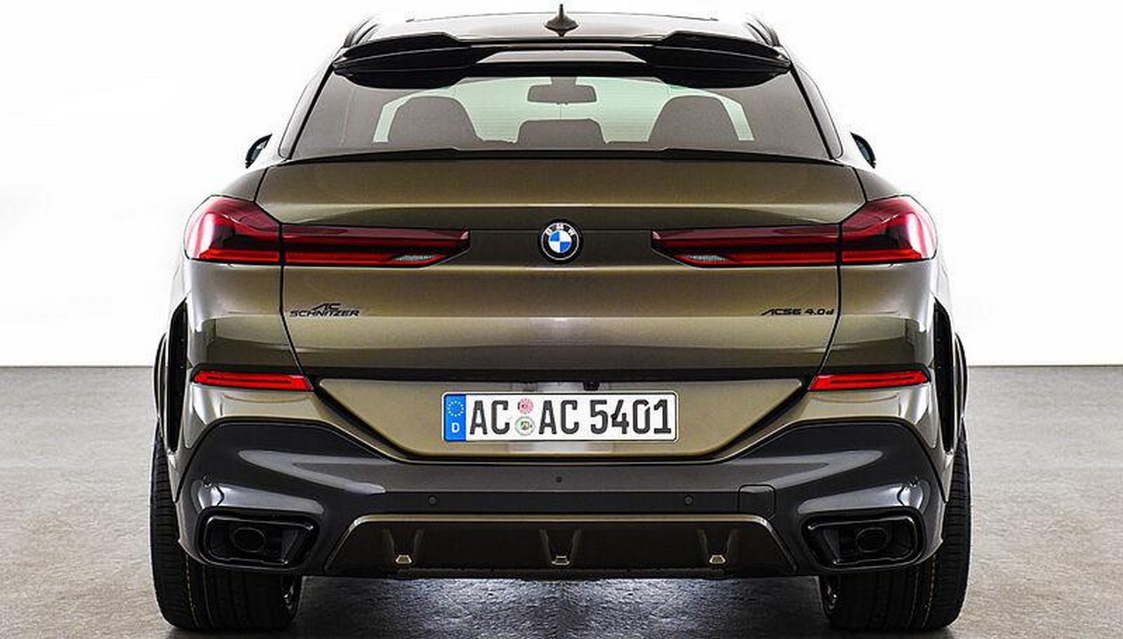 2021 - BMW X6 BY AC SCHNITZER, foto 11