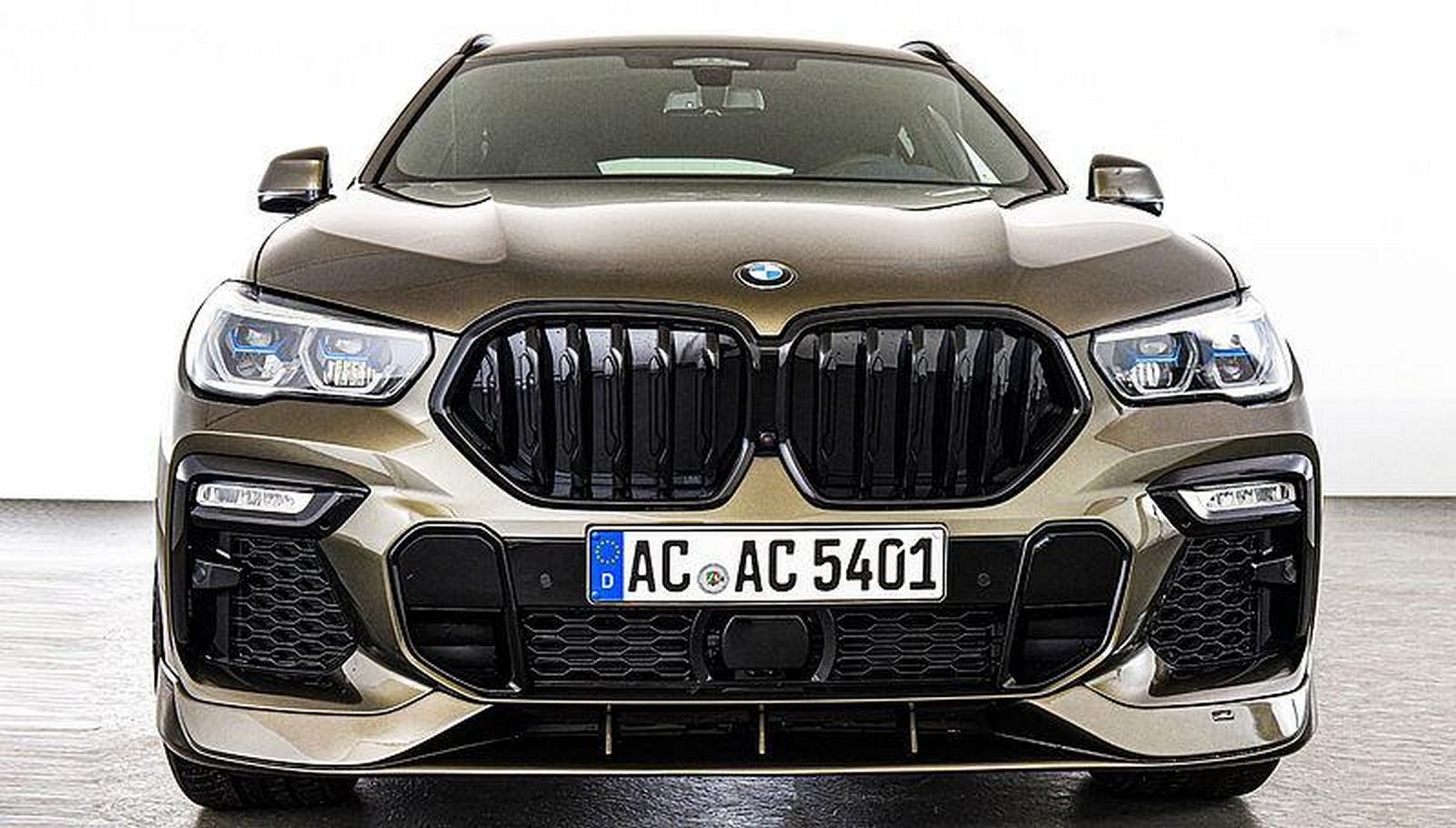 2021 - BMW X6 BY AC SCHNITZER, foto 12