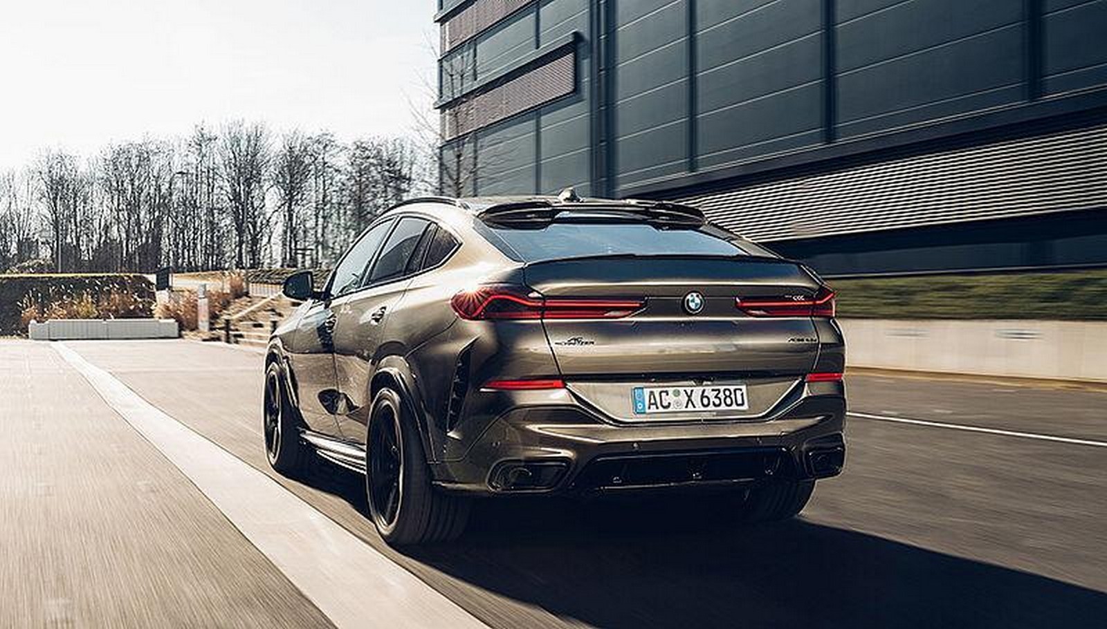 2021 - BMW X6 BY AC SCHNITZER, foto 14
