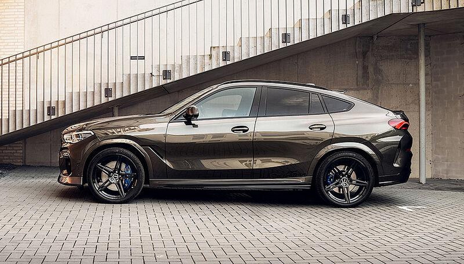 2021 - BMW X6 BY AC SCHNITZER, foto 15