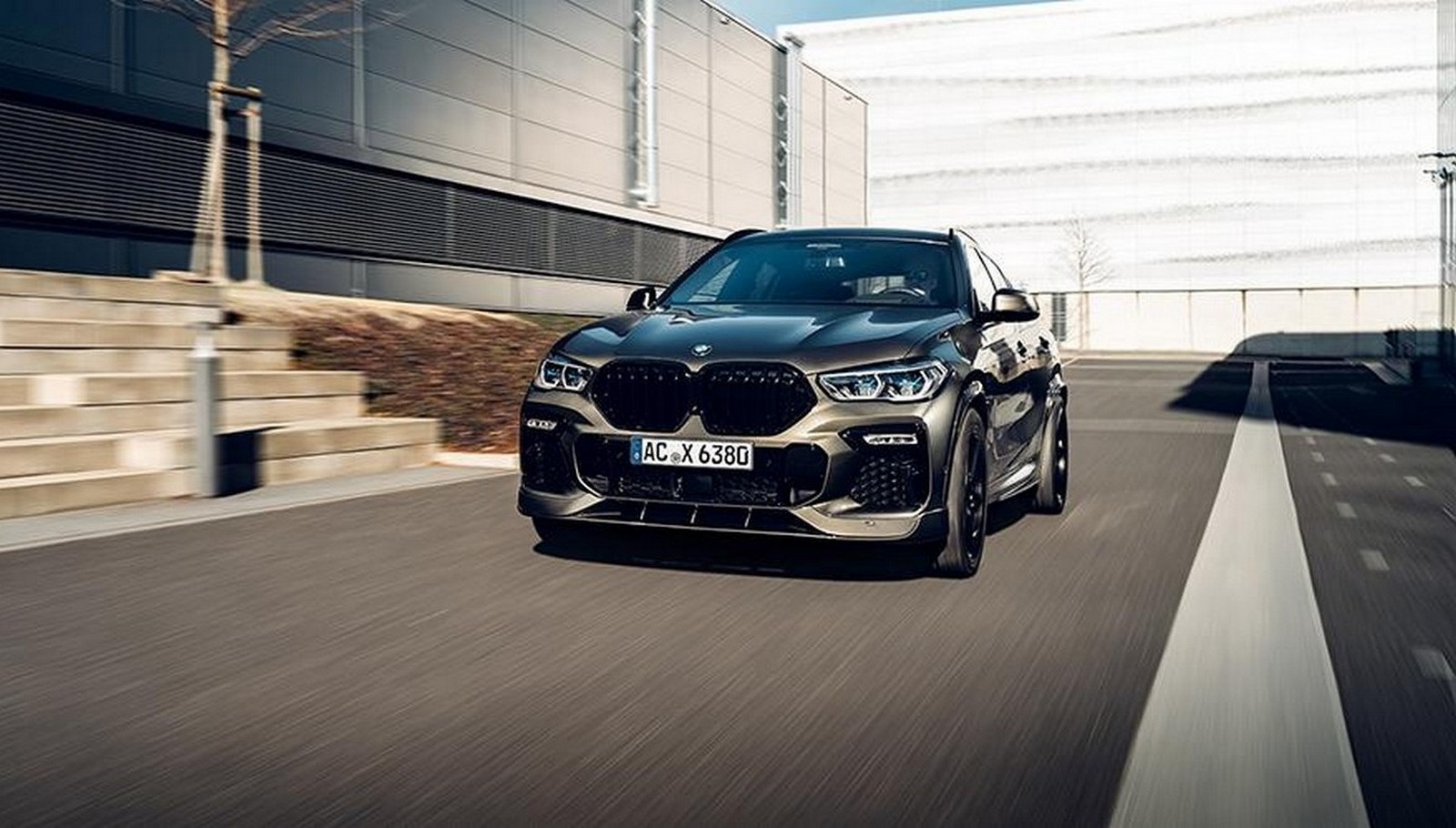 2021 - BMW X6 BY AC SCHNITZER, foto 16