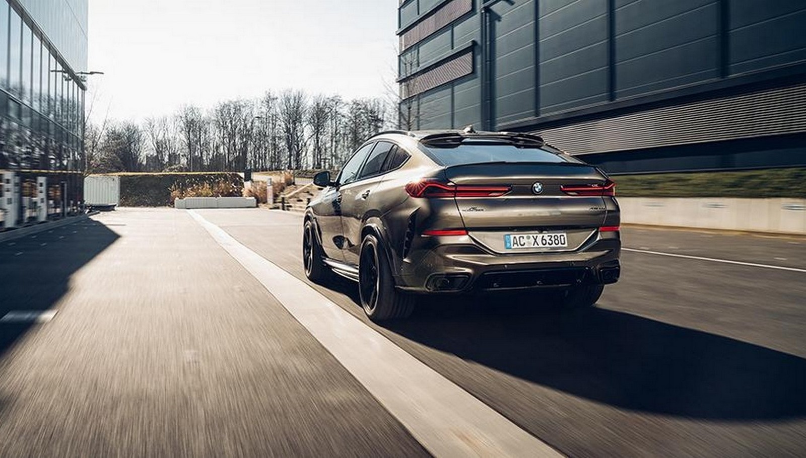 2021 - BMW X6 BY AC SCHNITZER, foto 17