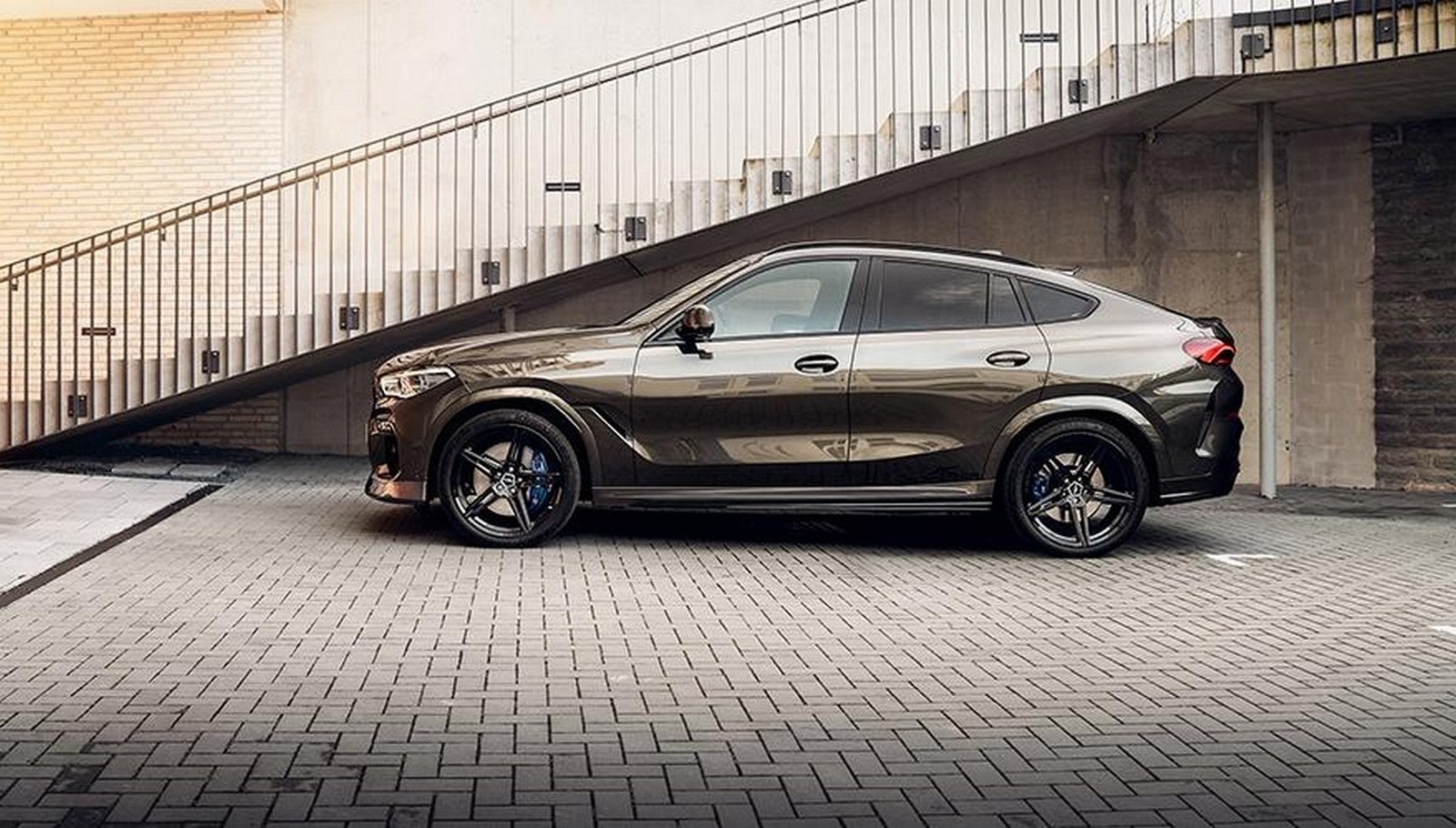 2021 - BMW X6 BY AC SCHNITZER, foto 18