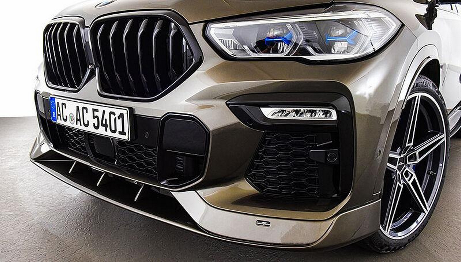 2021 - BMW X6 BY AC SCHNITZER, foto 19