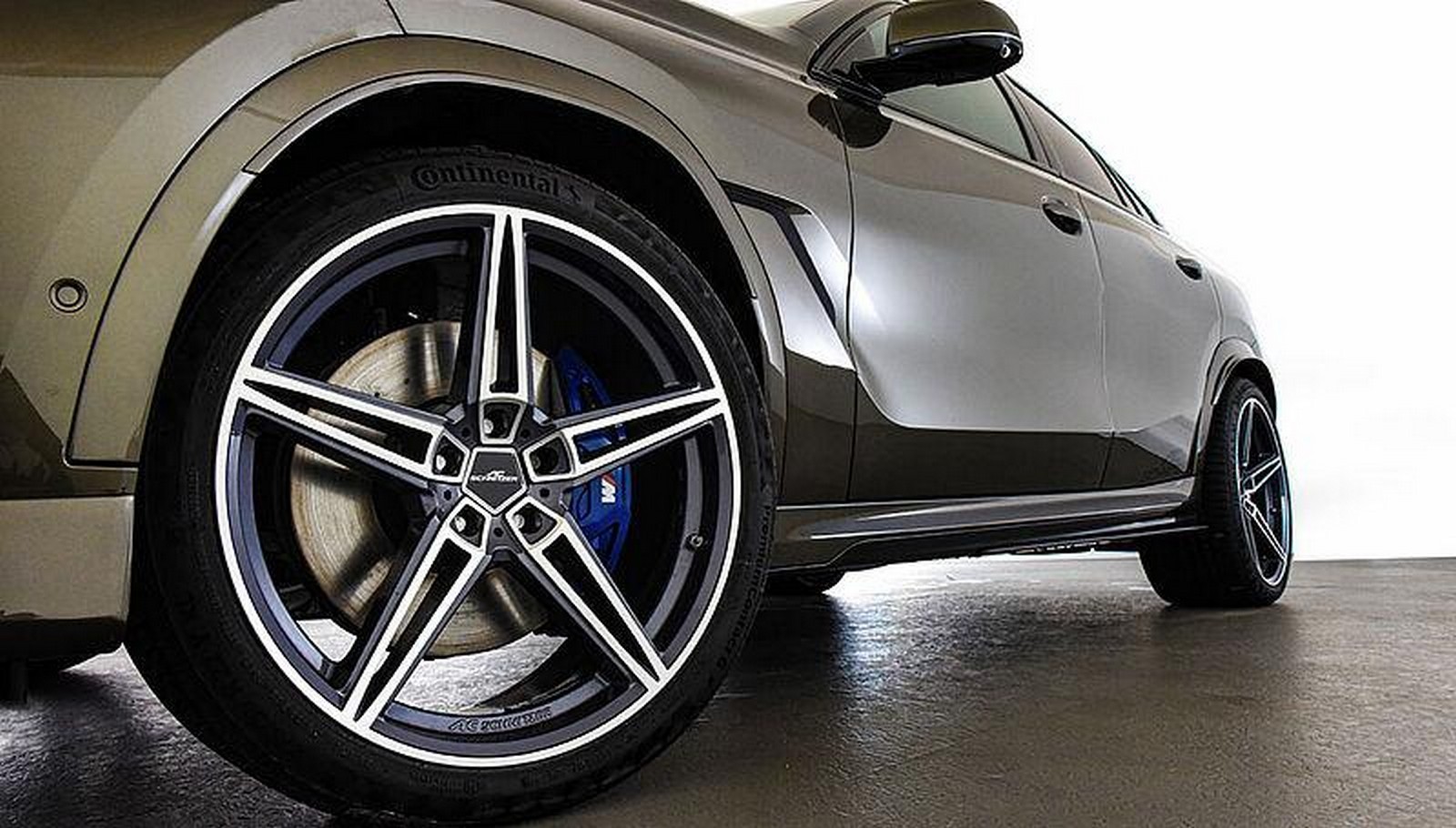 2021 - BMW X6 BY AC SCHNITZER, foto 24