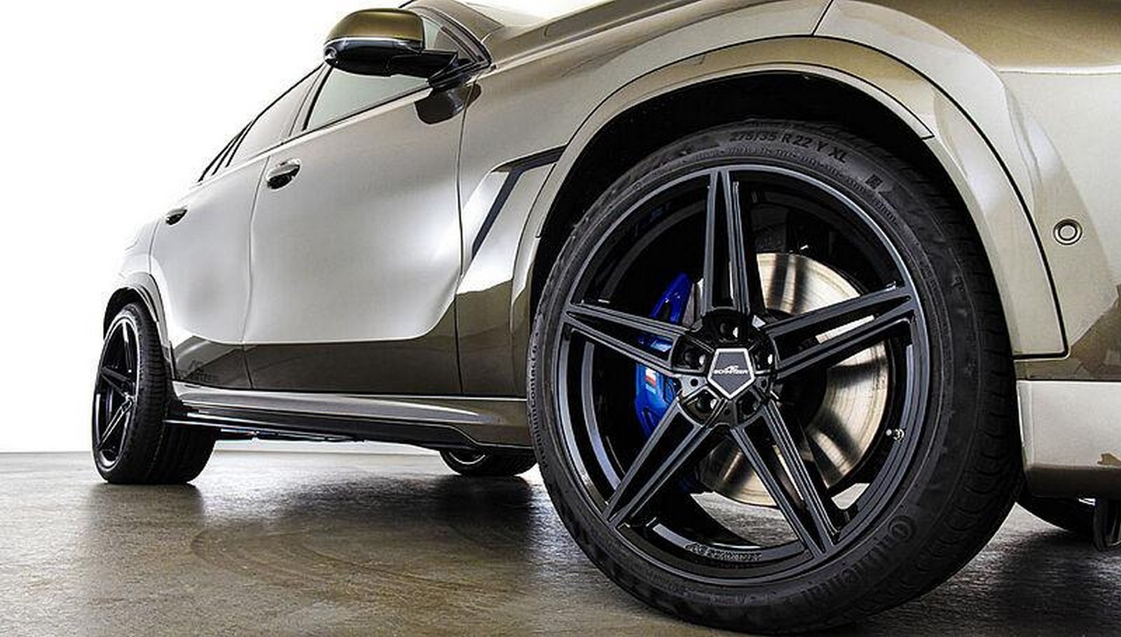 2021 - BMW X6 BY AC SCHNITZER, foto 25