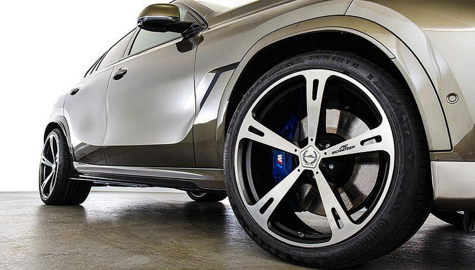 2021 - BMW X6 BY AC SCHNITZER, foto 26