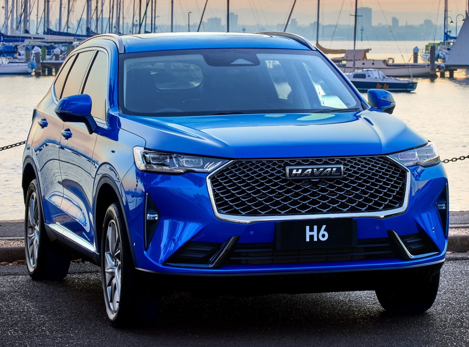2021 - GWM HAVAL H6 AUS VERSION, foto 1