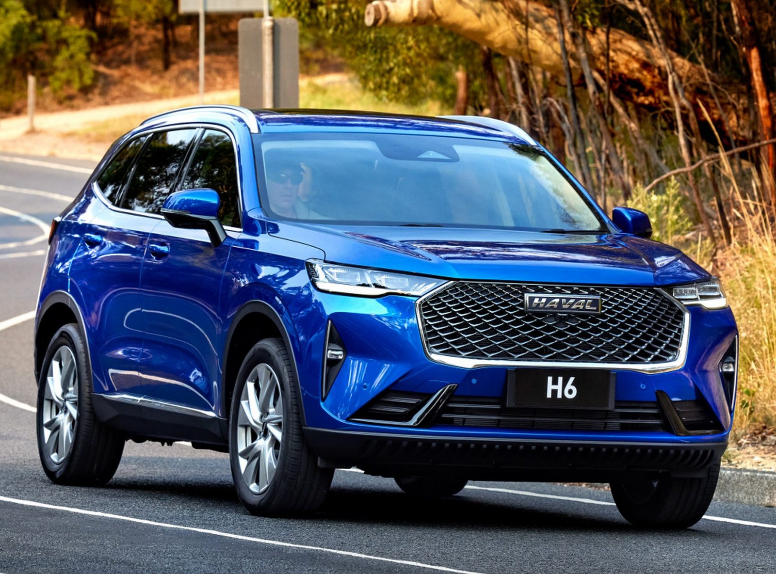 2021 - GWM HAVAL H6 AUS VERSION, foto 3