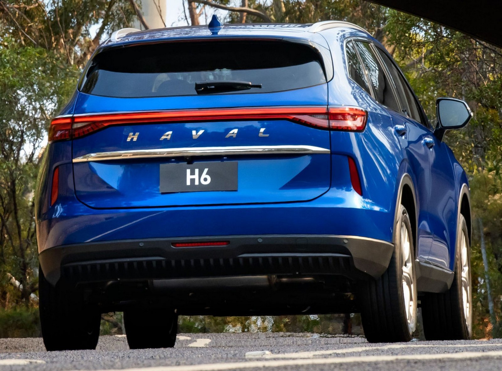 2021 - GWM HAVAL H6 AUS VERSION, foto 4
