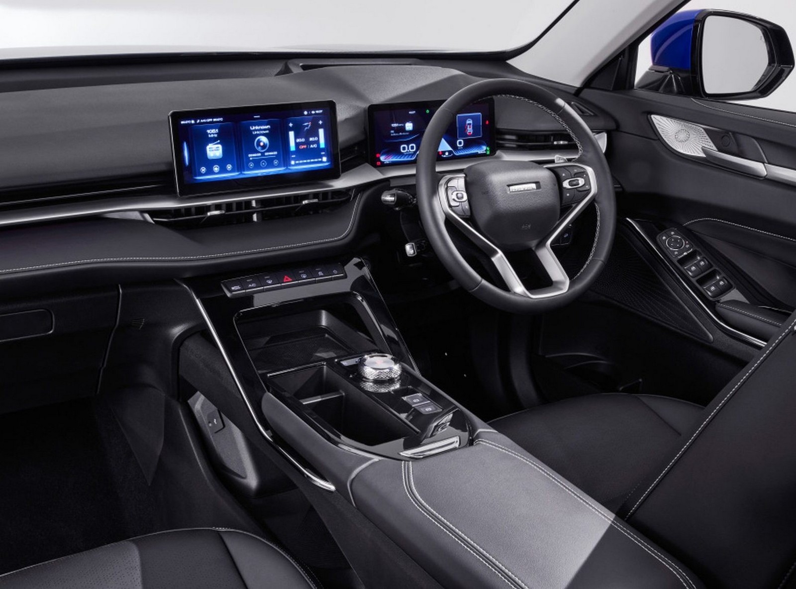 2021 - GWM HAVAL H6 AUS VERSION, foto 5