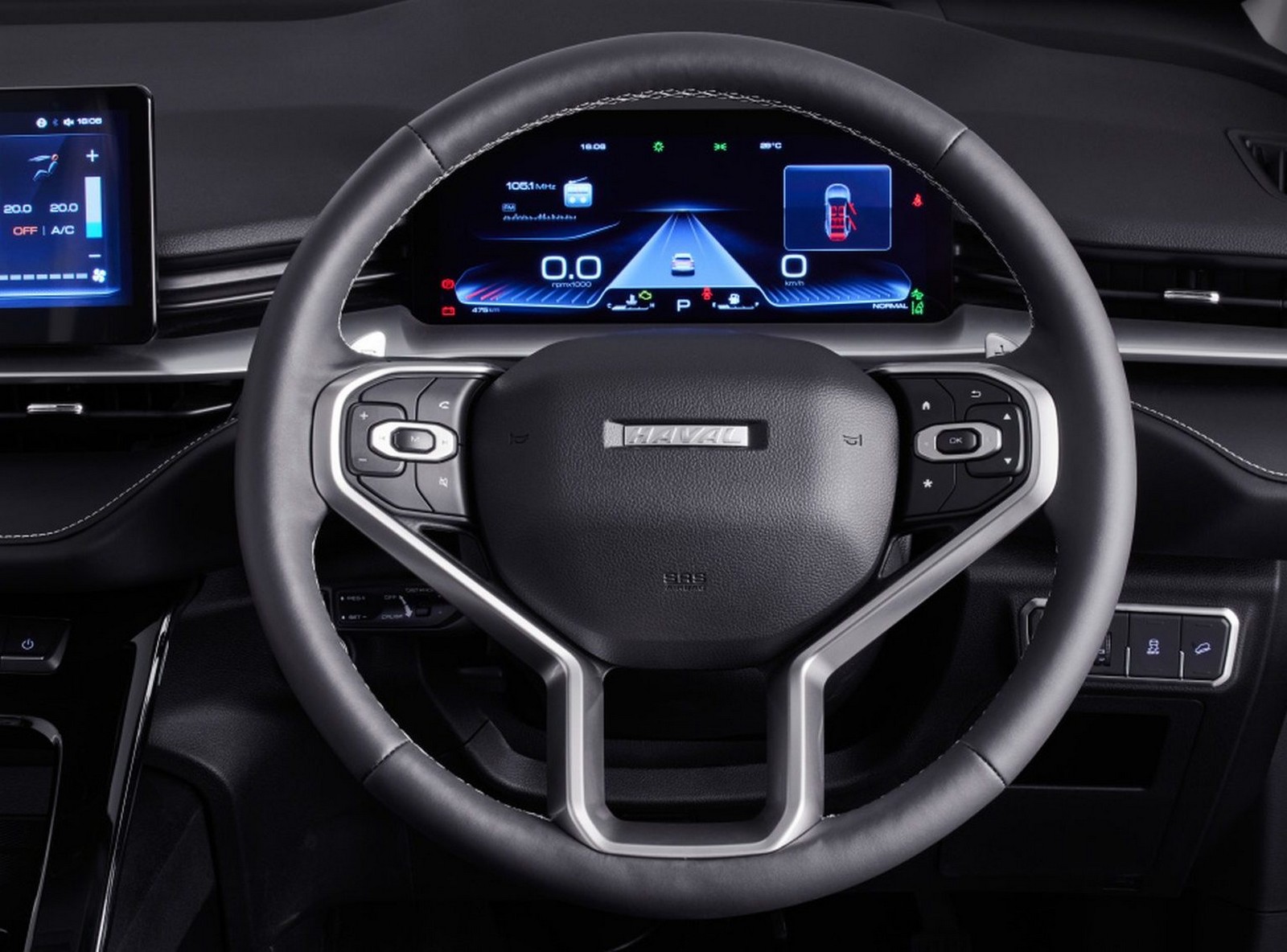 2021 - GWM HAVAL H6 AUS VERSION, foto 6