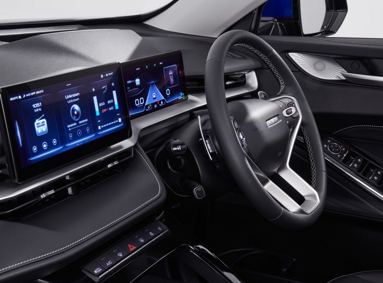 2021 - GWM HAVAL H6 AUS VERSION, foto 7