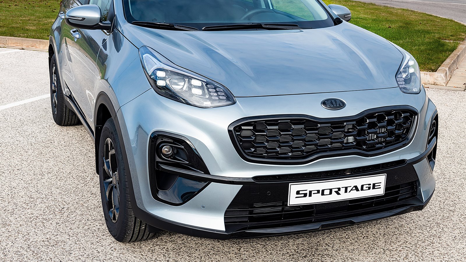 KIA SPORTAGE BLACK EDITION, foto 3