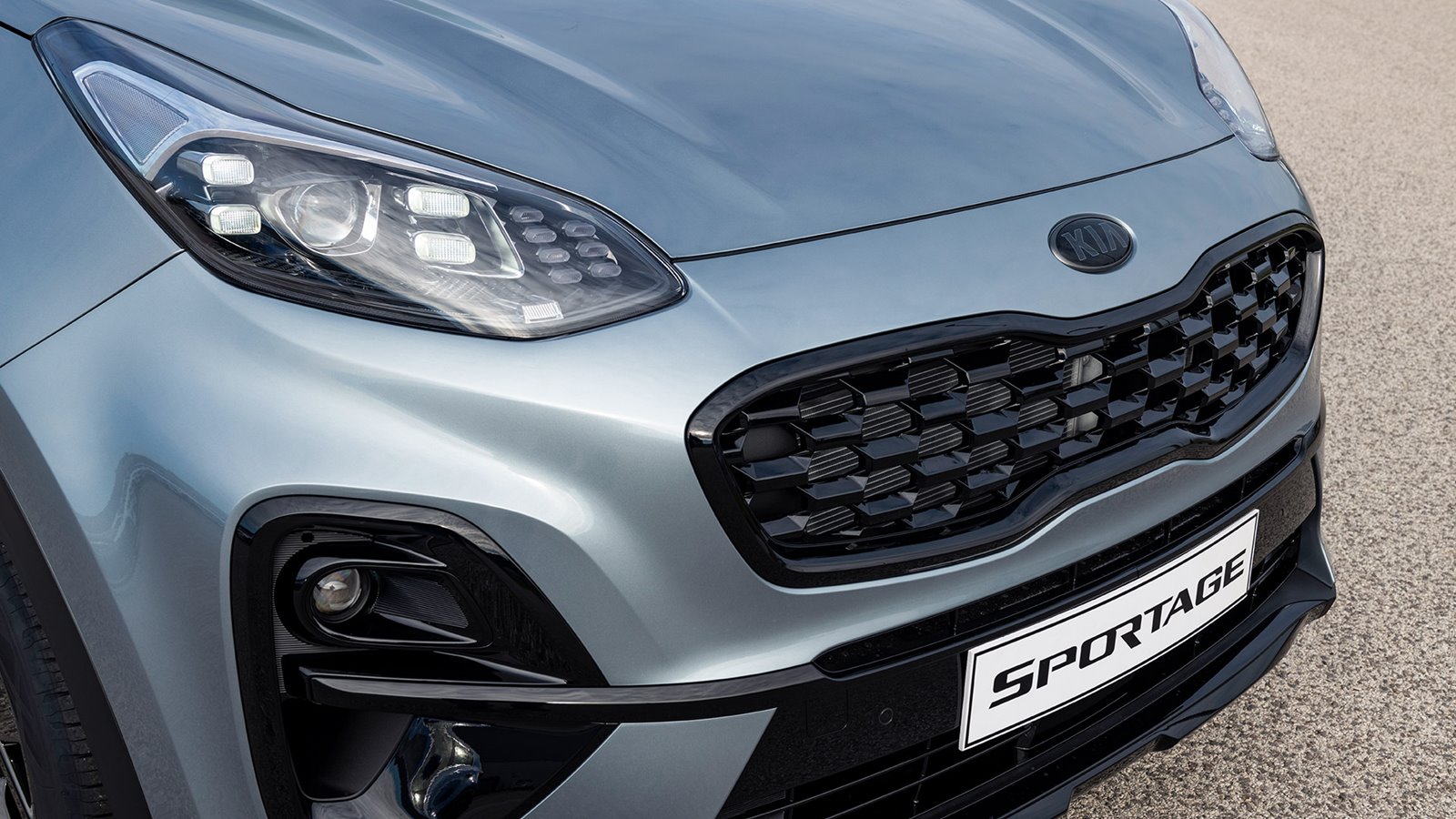 KIA SPORTAGE BLACK EDITION, foto 4
