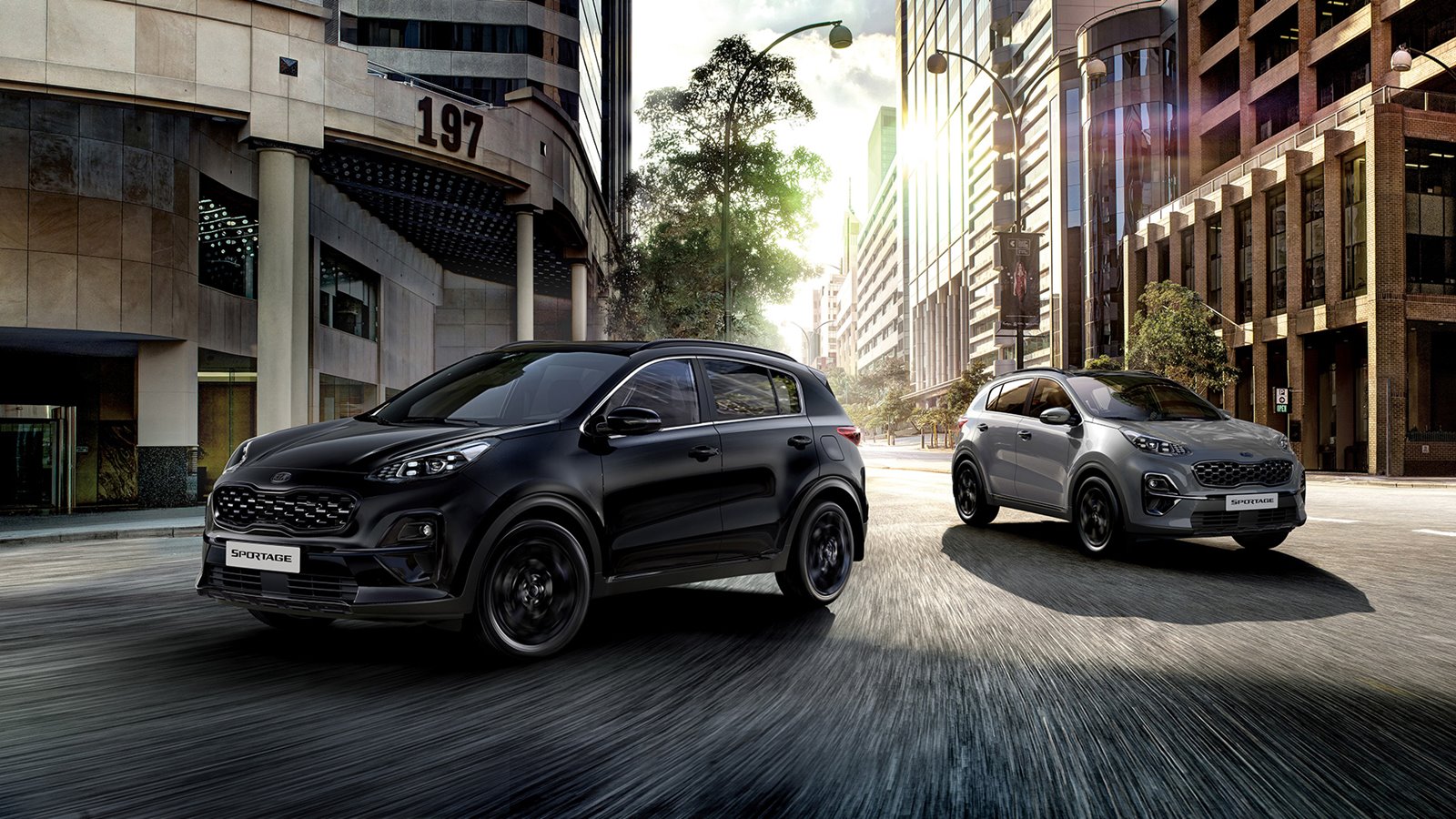 KIA SPORTAGE BLACK EDITION, foto 5