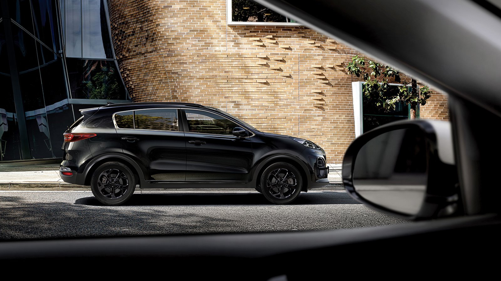 KIA SPORTAGE BLACK EDITION, foto 6