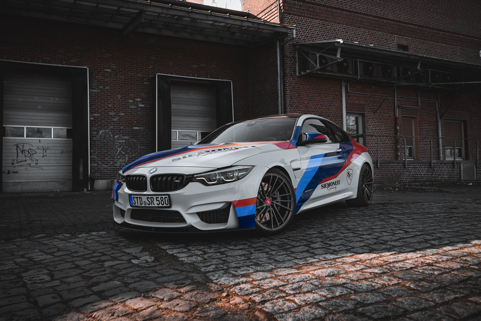 2021 - BMW M4 COMPETITION COUPE BY SIEMONEIT RACING, foto 1
