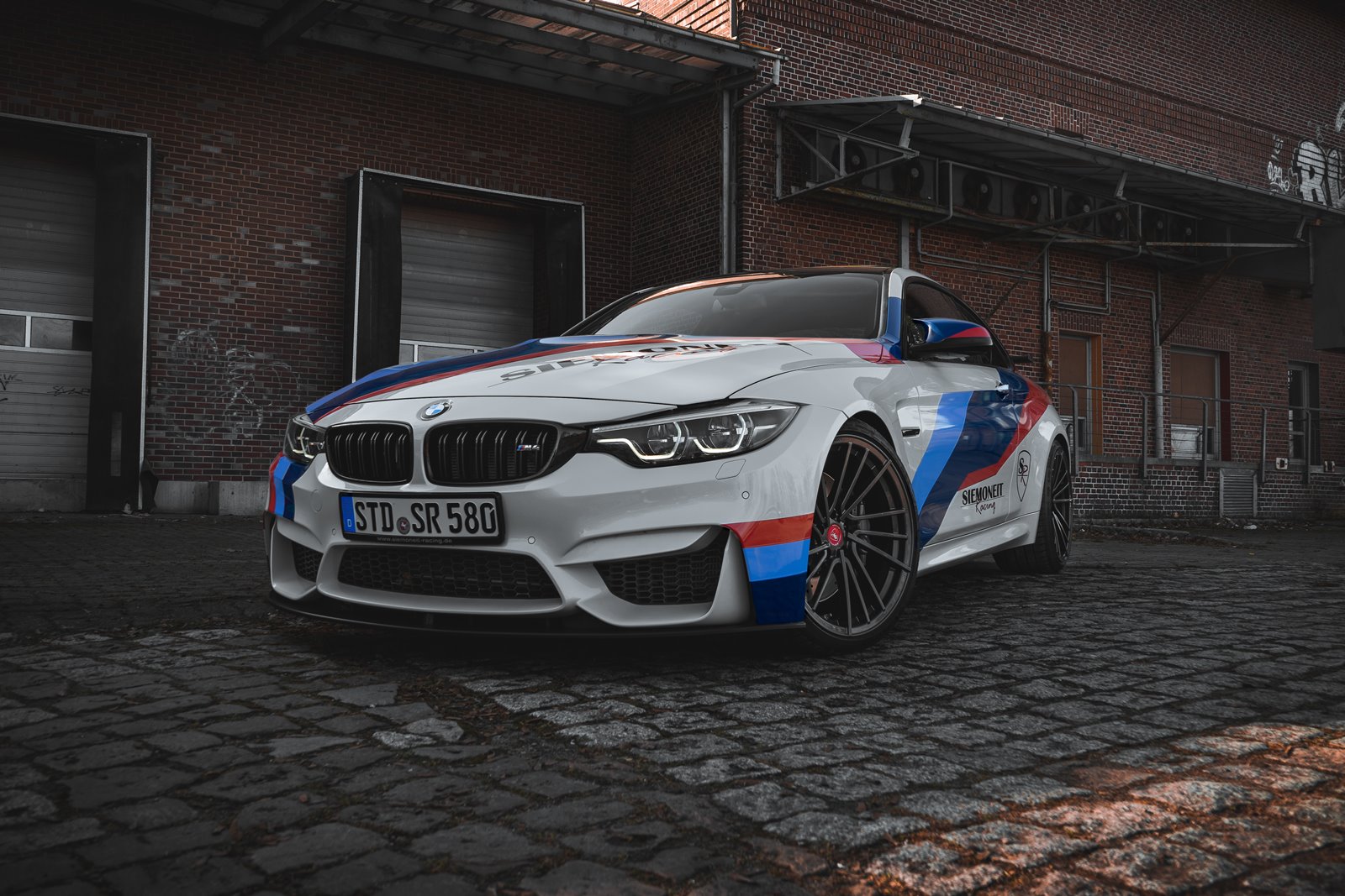 2021 - BMW M4 COMPETITION COUPE BY SIEMONEIT RACING, foto 2
