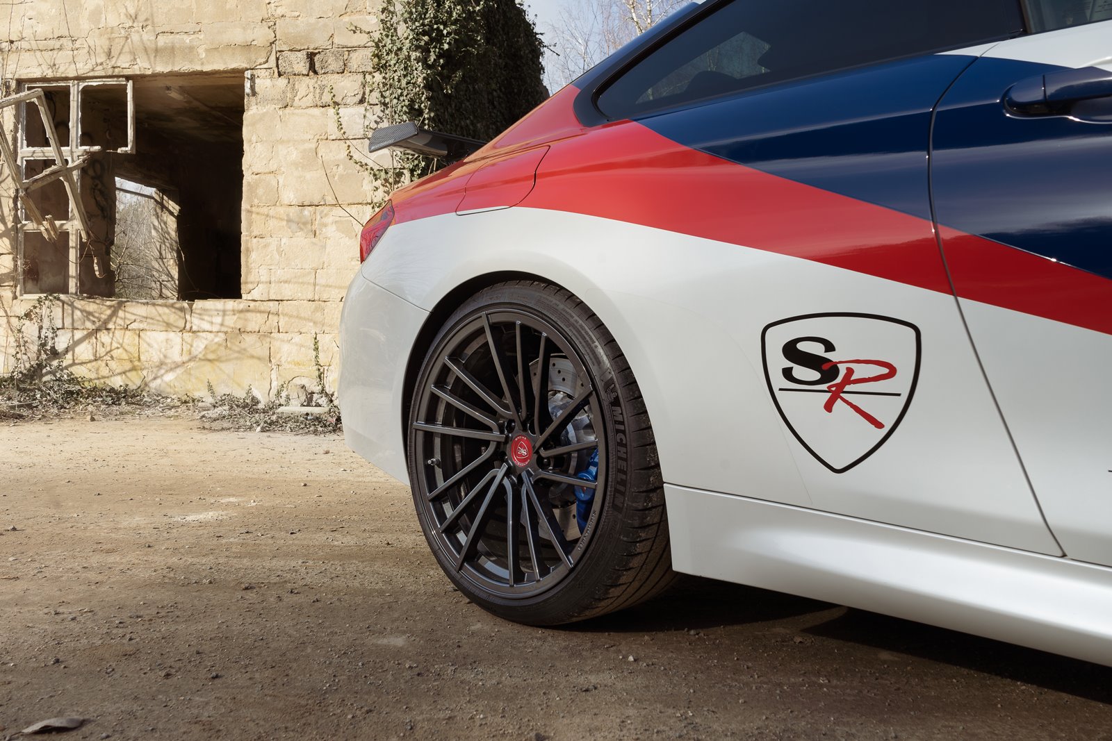 2021 - BMW M4 COMPETITION COUPE BY SIEMONEIT RACING, foto 10