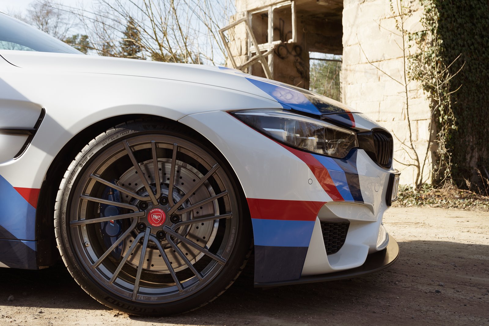 2021 - BMW M4 COMPETITION COUPE BY SIEMONEIT RACING, foto 13