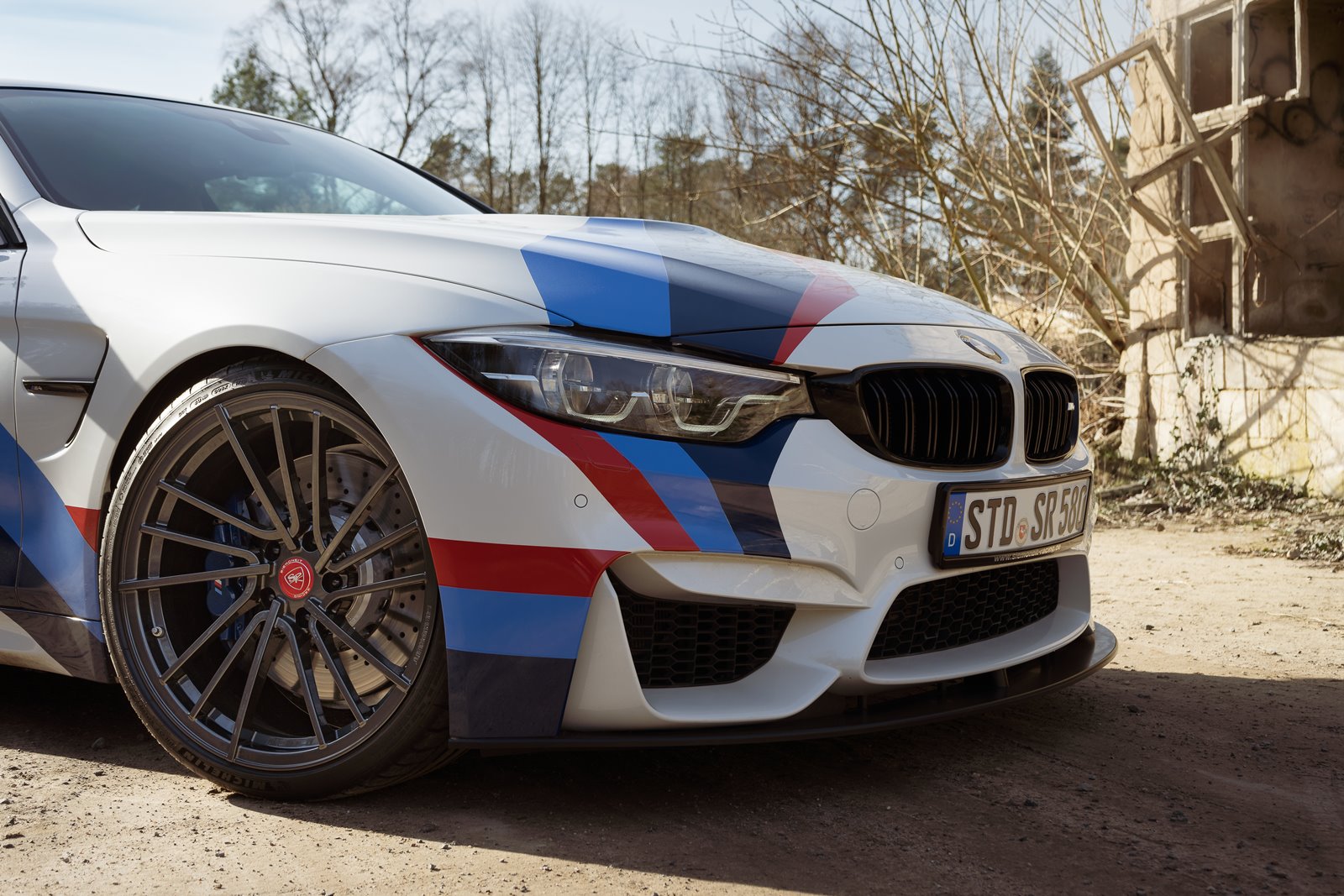 2021 - BMW M4 COMPETITION COUPE BY SIEMONEIT RACING, foto 14