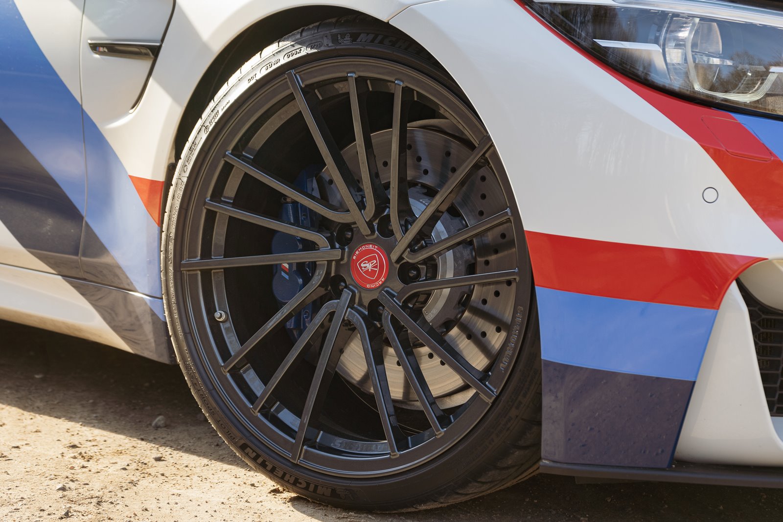 2021 - BMW M4 COMPETITION COUPE BY SIEMONEIT RACING, foto 15
