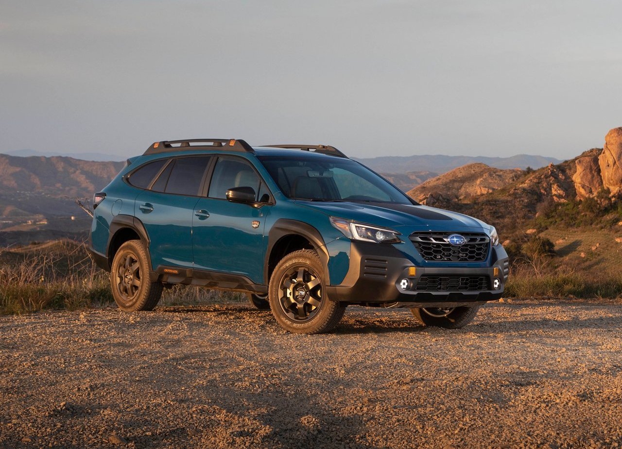 2022 - SUBARU OUTBACK WILDERNESS, foto 1