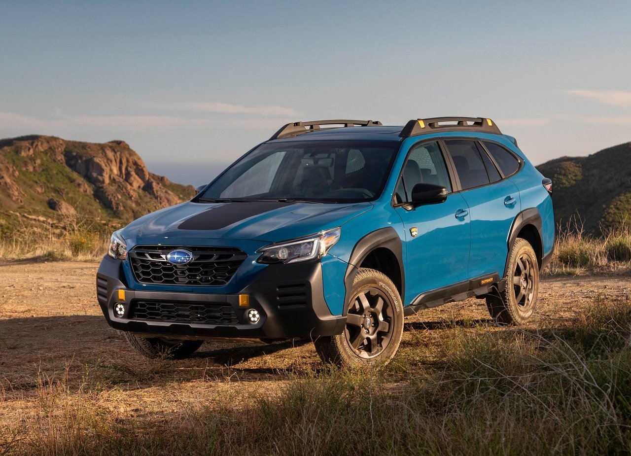2022 - SUBARU OUTBACK WILDERNESS, foto 2